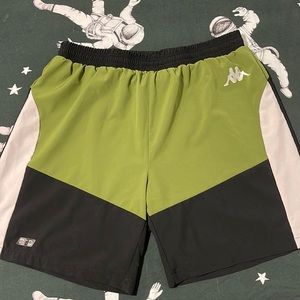 Kappa Shorts